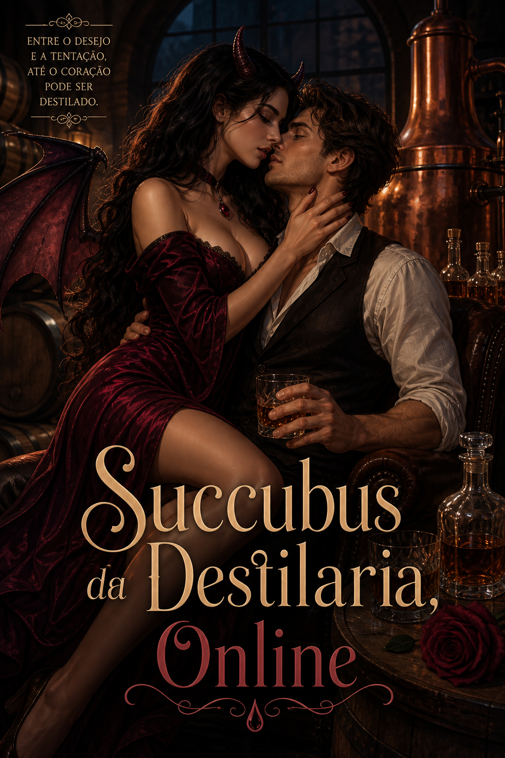Succubus da Destilaria, Online